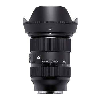 Sigma 14-24mm F/2.8 Dg Dn Art Lens For Sony E : Target