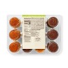 St Patrick's Day Chocolate & Vanilla Mini Cupcakes - 10oz/12ct - Favorite Day™ - image 3 of 3