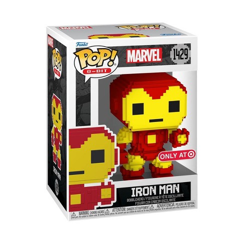Funko pop iron man 1 sales