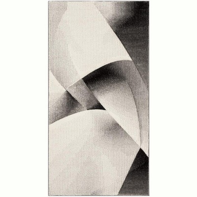Hollywood HLW713 Power Loomed Area Rug  - Safavieh
