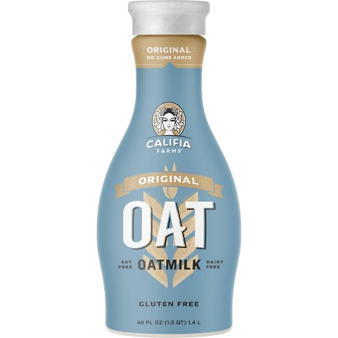 Califia Farms Oat Milk - 48 Fl Oz : Target