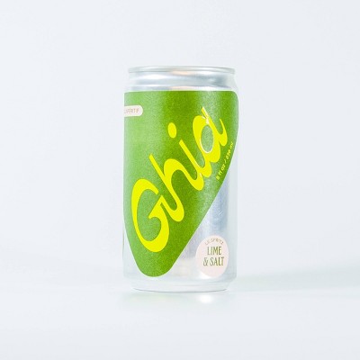 Ghia Non-Alcoholic Apéritifs - 4pk/12 fl oz Cans