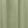Commonwealth Thermalogic Weather Cotton Fabric Grommet Top Panel Pair - 80x54" - 3 of 3