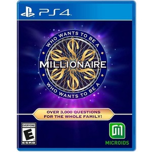 Microids Who Wants to Be A Millionaire  PlayStation 4 - 1 of 4