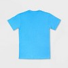 Pride Adult Short Sleeve 'Both Teams' T-Shirt - Blue - 2 of 2