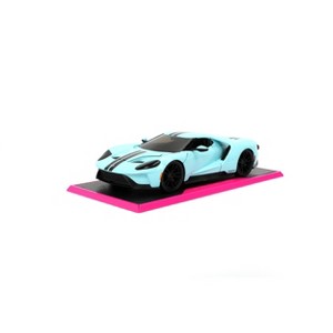 Jada Pink Slips 2017 Ford GT Diecast Vehicle - 1:24 Scale - 1 of 4