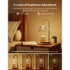 Candle Warmer Lamp With Timer - Adjustable Heigh, 4 Levels Dimmable - 2 of 4