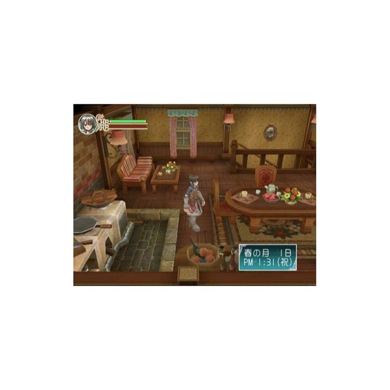 Rune Factory: Frontier - Nintendo Wii, 3 of 9
