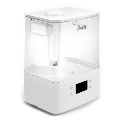 Levoit Classic 300S Ultrasonic Smart Humidifier White: Cool Mist, No Filter, 300-500 sq. ft., Bedroom & Baby Use — detail 4