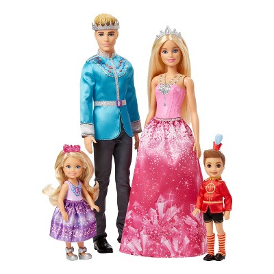 barbie doll set target