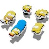 Crocs The Simpsons 5 Pack - 2 of 4