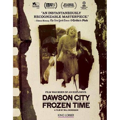 Dawson City: Frozen Time (Blu-ray)(2017)