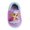 Nickelodeon Girl's Paw Patrol Plush Fuzzy Skye and Everest Slippers (Toddler/Little Kid) - 4 of 4