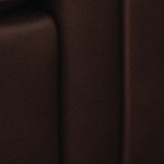 rustic brown and black