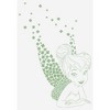 Women's Peter Pan St. Patrick's Day Tinkerbell Pinch Proof Pixie T-Shirt - 2 of 4