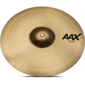 SABIAN AAX Heavy Crash, Brilliant - 1 of 2