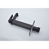 Modern Single Handle Vanity Sink Faucet with Relaxing Waterfall Spout Design - 4 of 4
