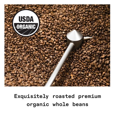 Blue Bottle Coffee Organic Extra Bold Dark Roast Whole Bean Coffee - 12oz