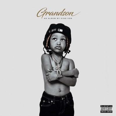 King Von - Grandson (Vinyl)