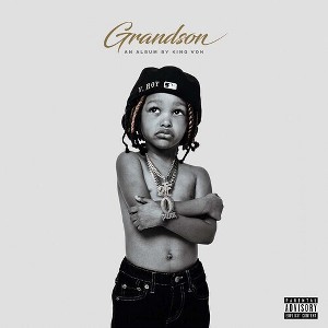 King Von - Grandson (Vinyl) - 1 of 1