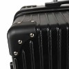 Gulches
 3-piece hard shell luggage set for both long-distance, short distance travel. Equipped with four-wheel rollers, password lock, hiking bag - 2 of 4