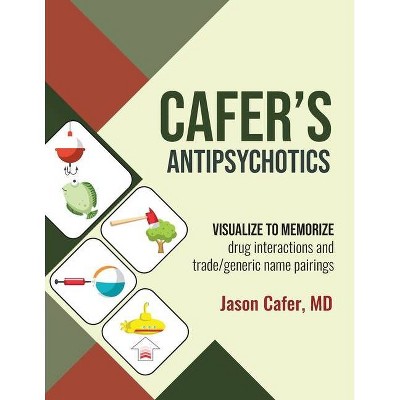 Cafer's Antipsychotics - by  Jason Cafer (Paperback)