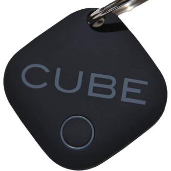 Cube Tracker Key Finder Locator Smart Bluetooth Tracker Tag for Car Keys Wallet Tracker Remote Finder Luggage Tracker Waterproof Tracking Devices +App