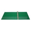 1.5" 3 Ring Binder Clear View - up&up™ - 2 of 3
