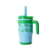 Reduce 14oz Coldee Vacuum Insulated Stainless Steel Straw Tumbler - 2 of 4