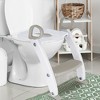 Creative Baby's Spuddies Toilet Training Seat with Ladder with Anti-Skid Base for Safety, For Boys and Girls Potty Training - 3 of 4