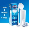 Clorox ToiletWand Disposable Toilet Cleaning System - ToiletWand Storage Caddy and 6 Refill Heads - image 2 of 4