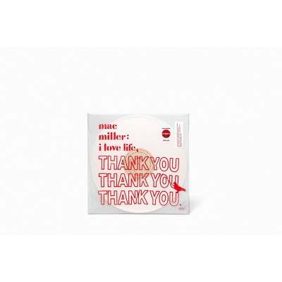 Mac Miller - I Love Life, Thank You (Limited Edition Target Exclusive White, Vinyl)