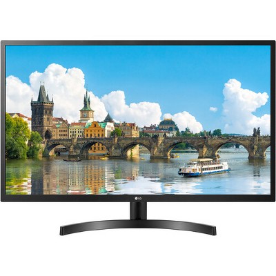 Manufacturer Refurbished LG 32MN600P-B 32" 16:9 IPS  5 ms Monitor, Black