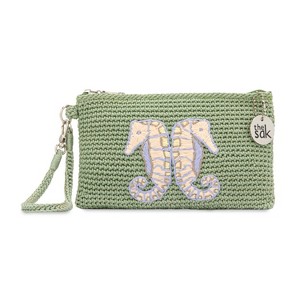 The Sak Vita Wristlet - Crochet - 1 of 4