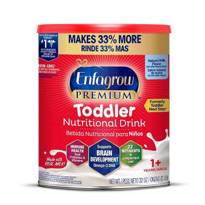 enfamil after 1 year