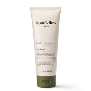 Kelp & Sea Mineral Face Lotion - 4 fl oz - Goodfellow & Co™ - 1 of 4