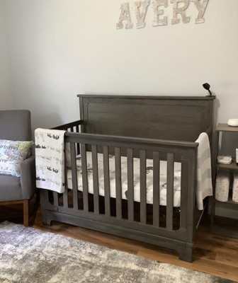 Target cheap rustic crib