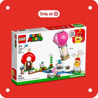 Super Mario Target Exclusives