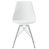 Coaster,Juniper Polypropylene Dining Side Chair (Set of 2) - 3 of 4