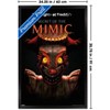 Trends International Five Nights At Freddy's: Secret of the Mimic (2025) - Cover Framed Wall Poster Prints - 3 of 4