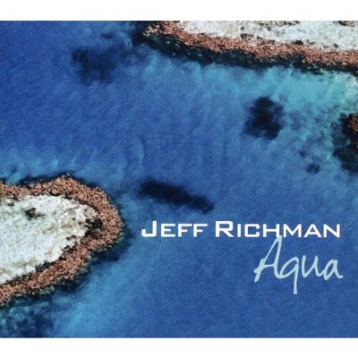 Jeff Richman - Aqua (CD)