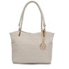 MKF Collection Malika M Signature Women’s Vegan Leather Handbag Satchel by Mia K - 2 of 4