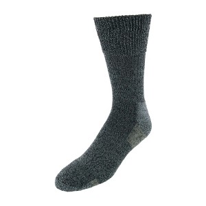 Dr Scholls Men's American Lifestyle Collection BlisterGuard Crew Socks 2 Pair - 1 of 4