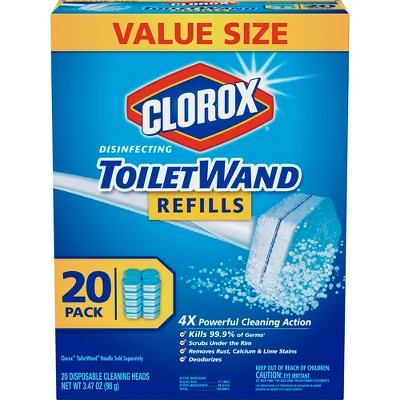 toilet cleaner wand