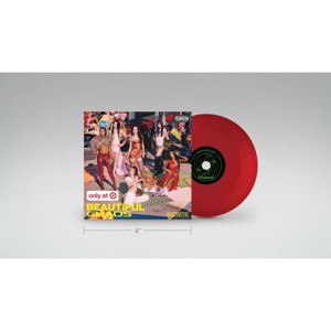KATSEYE - Gnarly/Gabriela Tiny Vinyl Edition (Target Exclusive, vinyl 4 inch) - 1 of 4