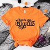 Simply Sage Market Women's Let's Go Ghouls Short Sleeve Graphic Tee - 3 of 4