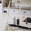 Brushtech 3-Piece Sommelier’s Washing Kit, USA Made Glass Cleaning Brushes with Tapered Foam Heads, Scratch-Free Handles, Long-Lasting Shape Retention - 3 of 4