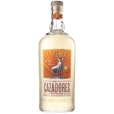 Cazadores Reposado Tequila - 1.75L Bottle