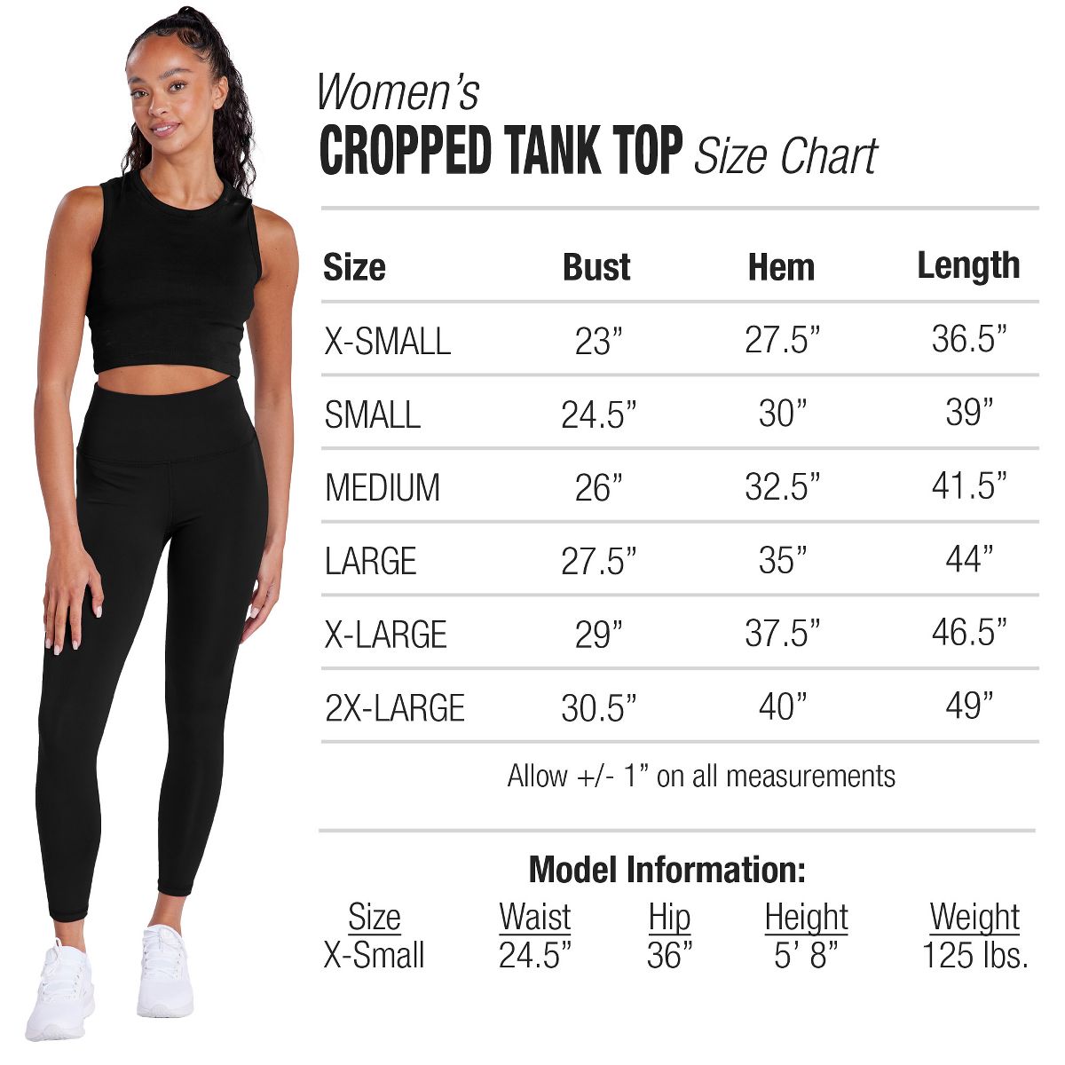 Women's My Hero Academia Tsuyu Asui Heroic Pose Sleeveless Crop Top Tank - thumbnail 6