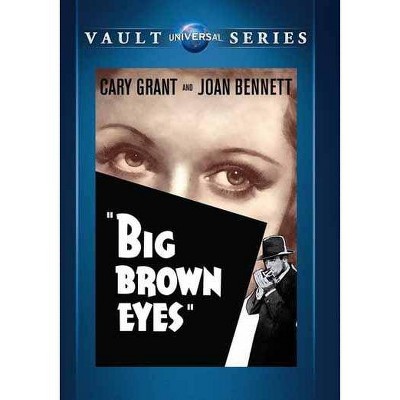 Big Brown Eyes (DVD)(2014)